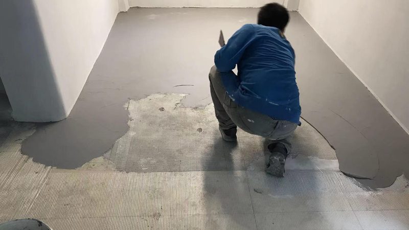 楼顶裂缝补漏，防水涂料选对是关键